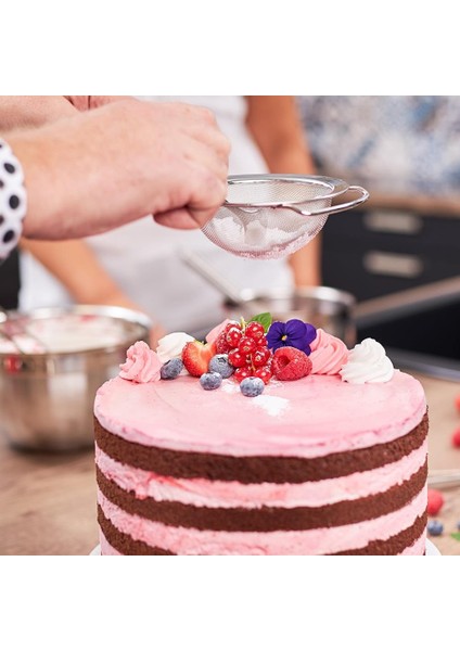 Süzgeç Asılabilir Paslanmaz Çelik 20 cm fiyatları