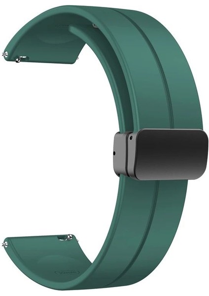 Honor Magicwatch 2 42MM Kordon Kayış D-Buckle Sport Silikon 20/K2D