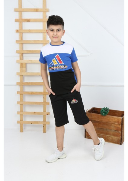 Çocuk Şortlu Takım