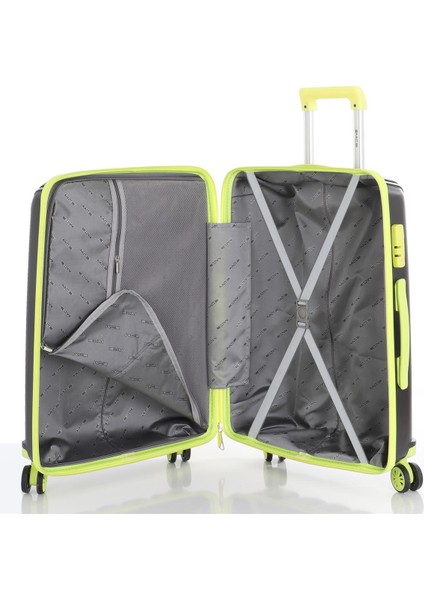 Polipropilen Valiz V305 65 cm