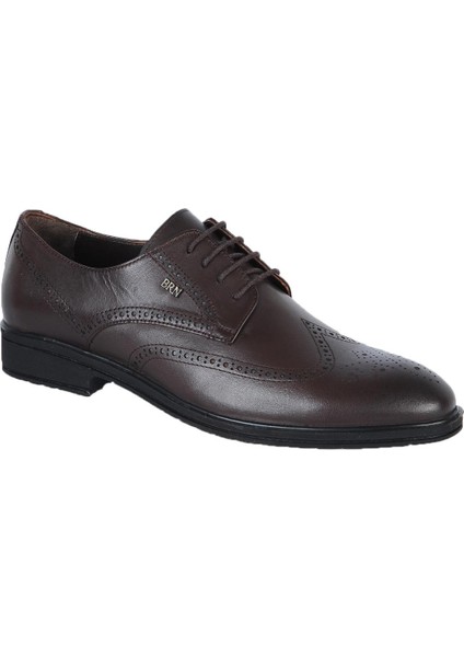 M549 Poli Deri Erkek Klasik Ayakkabı fırsatları