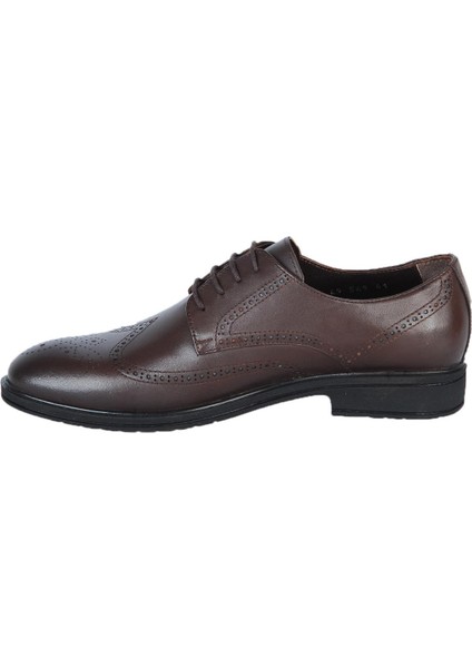 M549 Poli Deri Erkek Klasik Ayakkabı indirimleri