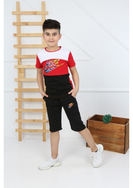 Şortlu Takım Çocuk