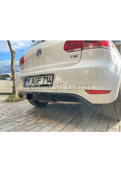 Volkswagen Golf 6 Body Kit Seti Plastik fiyatları