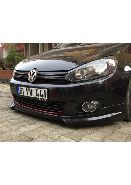 Volkswagen Golf 6 Body Kit Seti Plastik fırsatları