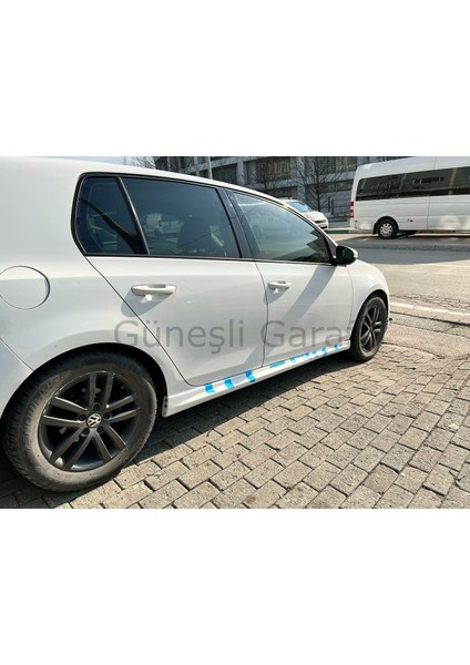 Volkswagen Golf 6 Body Kit Seti Plastik indirimleri