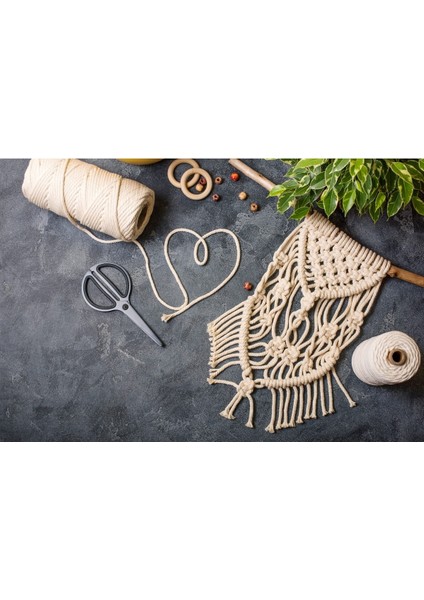 Makrome Sabitleyici Sıvı 250 Gr. Tüylenme ve Dağılma Önleyici Tutkal Yapıştırıcı fırsatları