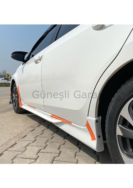 Toyota Corolla Body Kit Seti Plastik modelleri