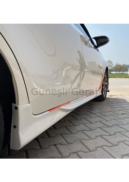 Toyota Corolla Body Kit Seti Plastik fırsatları