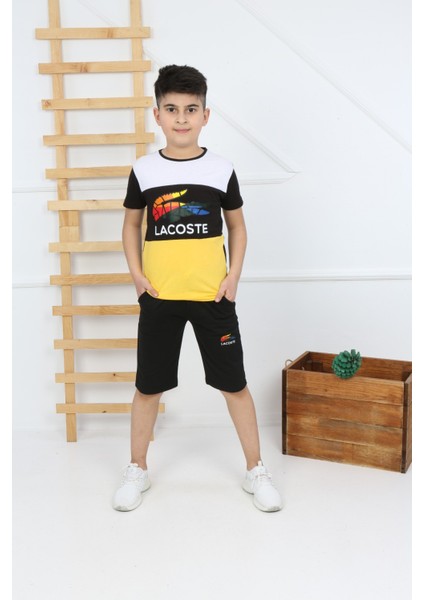 Şortlu Takım Çocuk
