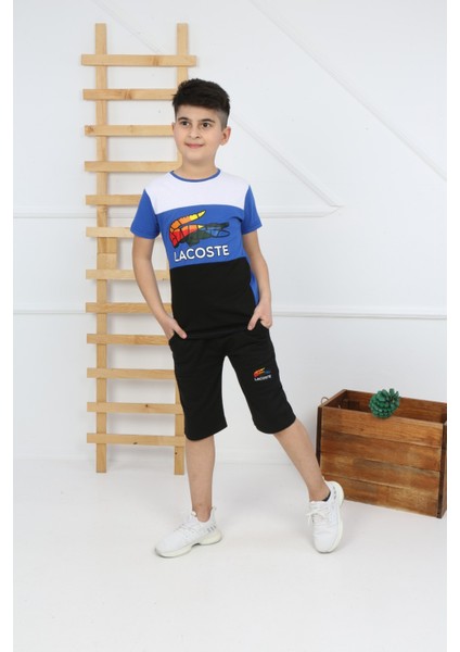 Şortlu Takım Çocuk