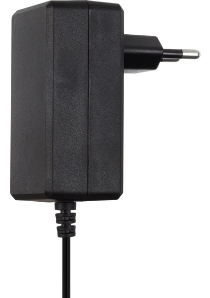 9 Volt - 3 Amper Priz Tipi Plastik Kasa Adaptör 5.5*2.5 Uç Yerli Üretim