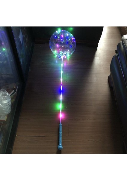 3 Pilli 3 Fonksiyonlu Saplı Ledli Şeffaf Balon Çubuklu Set fiyatları