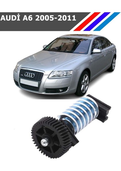 Audi A6 4b-4f-4g Ön Sol Koltuk Ayar Dişlisi 2005 - 2011 7L0959111