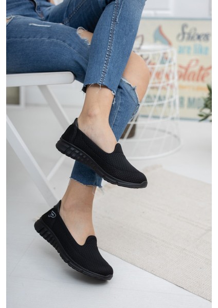 Günlük Memory Foam Ortopedik Bağcıksız Spor Ayakkabı Yürüyüş Ayakkabısı modelleri