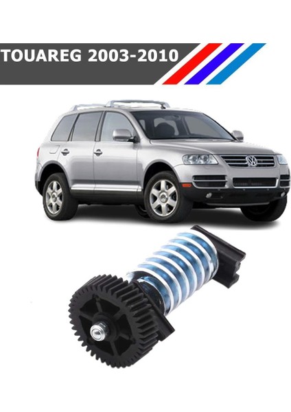 Vw Touareg 7l Ön Sol Koltuk Ayar Dişlisi 2003 - 2010 7L0959111