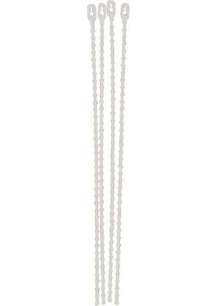 Otoklav Torba Kilidi - Poşet Kilidi 3,5X165mm - 100 Adet/Paket