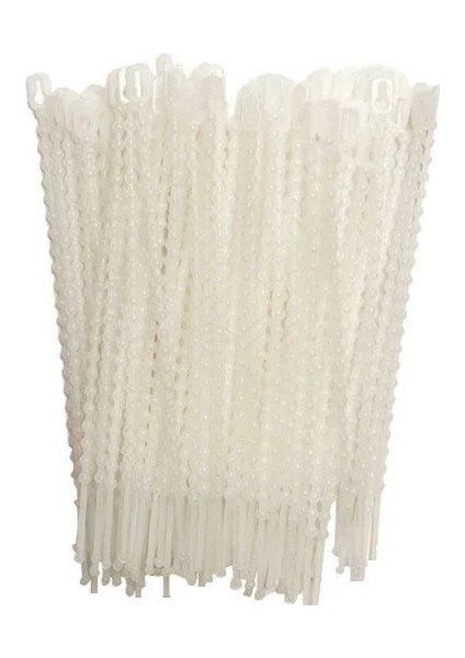 Otoklav Torba Kilidi - Poşet Kilidi 3,5X165mm - 100 Adet/Paket