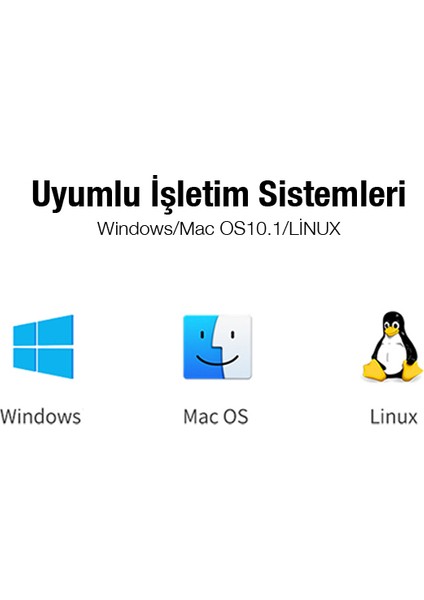 Mini 3 Portlu Usb-Type-C-Lightning Hafıza Kartı Okuyucu Windows-Ios-Linux Uyumlu Micro Sd-Sd Kart Okuyucu Card Reeder Çevirici Siyah