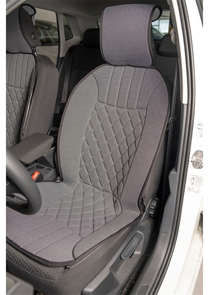 Elegance 2'li Set Minder Gri / KLMNY531