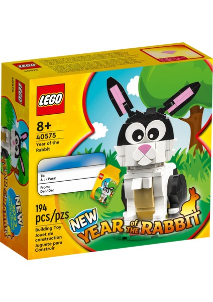 Iconic 40575 Year Of The Rabbit (194 Parça)