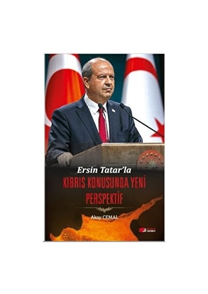 Ersin Tatar’la Kıbrıs Konusunda Yeni Perspektif