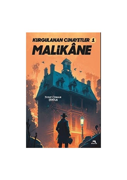 Kurgulanan Cinayetler -1 Malikane