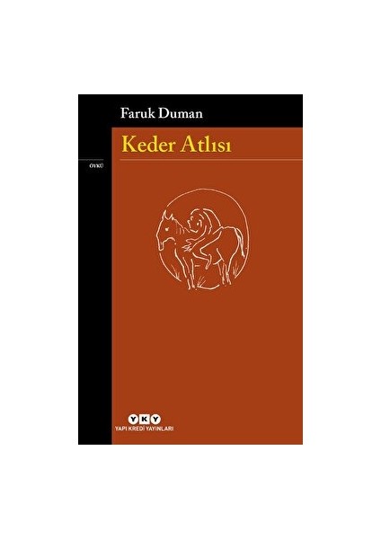 Keder Atlısı - Faruk Duman