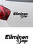 20 x 8 cm Eliminen Dayı Oto Cam Sticker Araba Sticker 1
