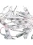Ledronics 2835 Çipli Lensli Modül LED (25 ADET)(10000K)(BEYAZ) 3