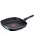 B55640 Titanyum 1x Simplecook Izgara Tavası 26 cm - 2100118532 1