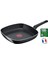 B55640 Titanyum 1x Simplecook Izgara Tavası 26 cm - 2100118532 2