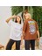 Unisex Looney Tunes Baskılı Oversize Tshirt 1