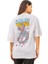 Unisex Looney Tunes Baskılı Oversize Tshirt 3