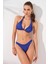 Dudi Kaplı Üçgen Bikini Sax 231224 2