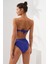 Clarke Kaplı Straplez Bikini Sax 231231 3
