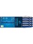 Alıcının Dönerbaşlı Kalem One Hybrid C 03, Hybrid-Konusspitze, 0,3 Mm, Mavi 5