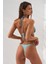 Straplez Formlu String Bikini Turkuaz 231241 3