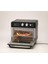 AirFryer + Fırın Kurutma Fonksiyonlu Siyah MOA25.600BK 3