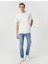 Slim Fit Kot Pantolon - Brad Jean 1