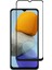 Samsung Galaxy M23 Ekran Koruyucu 9d Tam Kaplama Cam Siyah 2