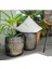 Arwin Metal Saksı 33X30 cm 3