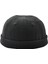 Erkek Beanie Şapk Brakless Hat Rulo Kuff Summer Skullcap Denizci Ayarlanabilir Siyah (Yurt Dışından) 1
