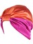 Kadınlar Türban Kanseri Saç Dökülmesi Sargı Şapka Kemoterapisi Yetişkin Müslüman Hijab Turuncu+Pembe (Yurt Dışından) 1