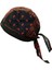 Bisiklet Korsan Şapkaları Bandana Beanie Kask Astar Baş Sargısı Beyaz Çiçek (Yurt Dışından) 2