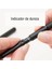 Smash Teknik Çizim ve Yazı Için Mekanik Kurşun Kalem, 0.5 Mm, Mat Siyah, Orijinal Kutusunda 3