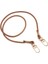 Prettyia Pu Deri Çanta Kayışı Yedek Crossbody Omuz Çanta Kayışları Altın (Yurt Dışından) 3