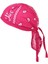Beanie Kapakları Ter Emici Kafa Bandı Bandana Kafa Sargısı Bisiklet Eğitimi Için Gül Kırmızı (Yurt Dışından) 1