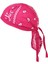Beanie Kapakları Ter Emici Kafa Bandı Bandana Kafa Sargısı Bisiklet Eğitimi Için Gül Kırmızı (Yurt Dışından) 2