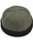 Mens Docker Memless Hat Skullcap Beanie Işçi Denizci Rulo Kuff Kafatası Ordusu Yeşil (Yurt Dışından) 4
